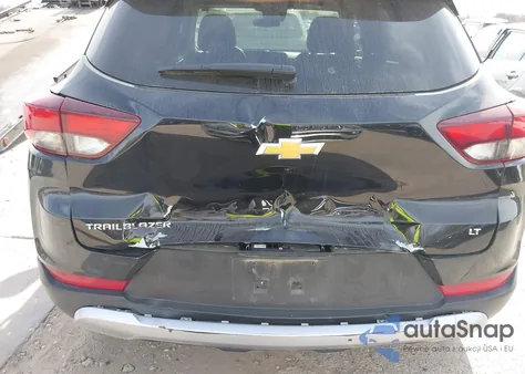 2025 Chevrolet Trailblazer Fwd Lt z USA, uszkodzony, nr VIN KL79MPSP5SB142251